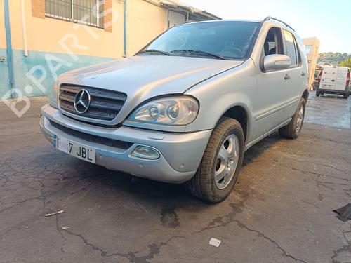 Electronic module MERCEDES-BENZ M-CLASS (W163) ML 270 CDI (163.113) | BP16569548M83 