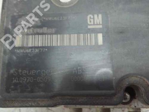 Used ABS pump OPEL ASTRA H (A04) 1.7 CDTI (L48) (100 hp) 252363