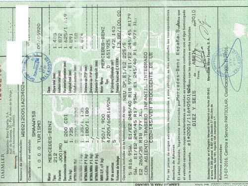 Right front window switch MERCEDES-BENZ E-CLASS (W212) E 200 CDI / BlueTEC (212.005, 212.006) | BP7163440C105  - Image 8