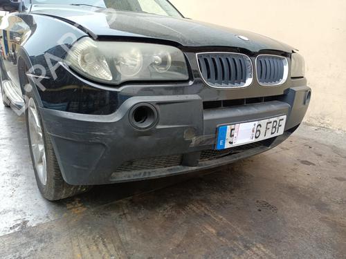 Used Front bumper BMW X3 (E83) 2.0 d (150 hp) 30386979