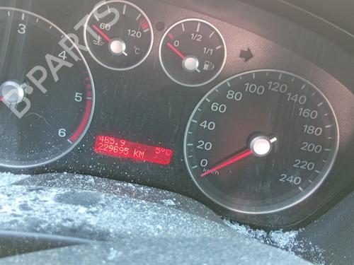 Engine FORD FOCUS II (DA_, HCP, DP)  | BP31373478M1 