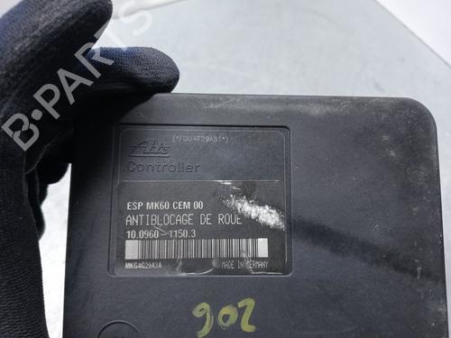 ABS pump PEUGEOT 206 Hatchback (2A/C) 1.6 HDi 110 | BP22988096M43 