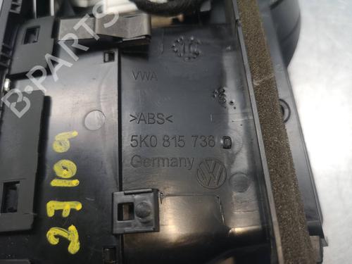 Air vent VW GOLF VI (5K1) | BP37265384I21 - Image 3
