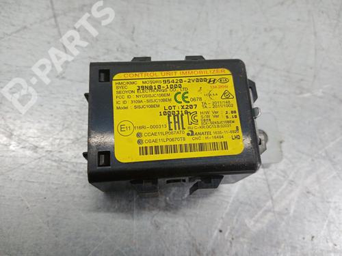 Control unit KIA SPORTAGE IV (QL, QLE)  | BP9412735M11 