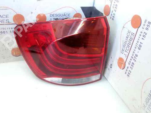 Left taillight BMW X1 (E84) sDrive 20 d | BP2243326C34