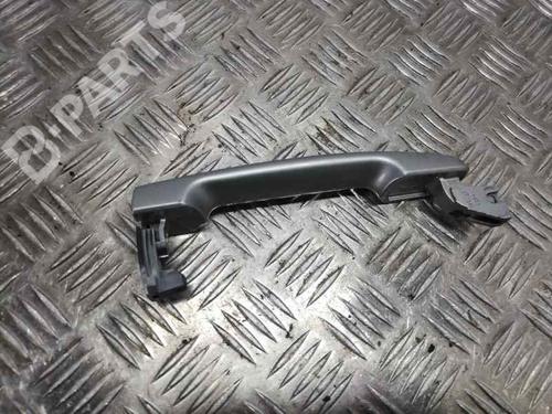 Front right exterior door handle NISSAN QASHQAI / QASHQAI +2 I (J10, NJ10, JJ10E) 1.5 dCi | BP6434756C129 