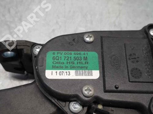 Pedal AUDI A1 (8X1, 8XK) 1.6 TDI | BP4240022I4 
