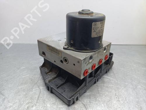 Used ABS pump MERCEDES-BENZ C-CLASS (W202) [1993-2000]  19439878