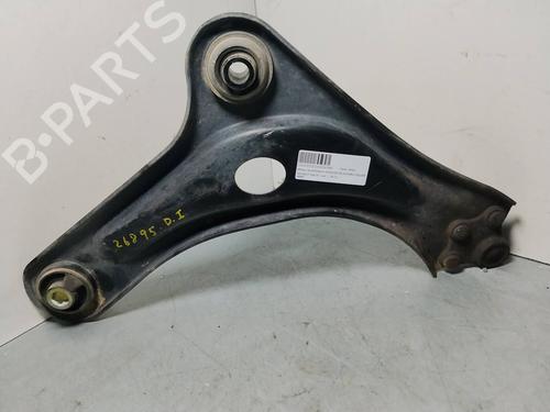 Used Left front suspension arm PEUGEOT 208 I (CA_, CC_) 1.6 BlueHDi 120 (120 hp) 31957835