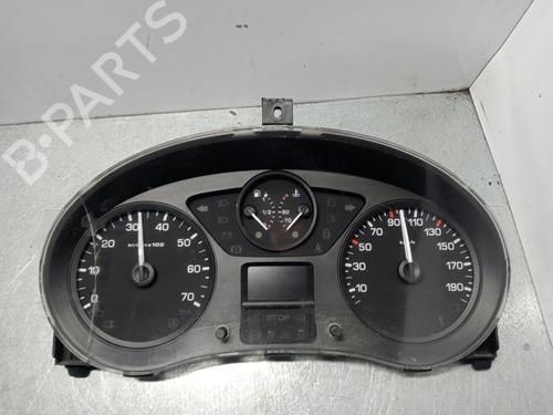 Instrument cluster CITROËN BERLINGO MULTISPACE (B9) 1.6 HDi 90 | BP31272008C47