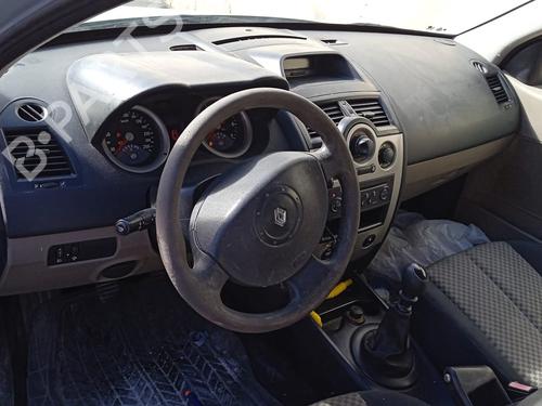Engine control unit (ECU) RENAULT MEGANE II Saloon (LM0/1_) 1.9 dCi (LM0G, LM1G, LM2C) | BP16127603M57 