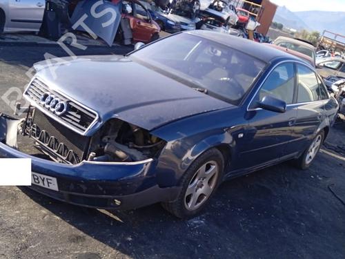 Engine control unit (ECU) AUDI A6 C5 (4B2)  | BP17121039M57 