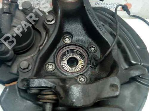 Left front steering knuckle BMW X1 (E84) sDrive 20 d | BP2243391M25 