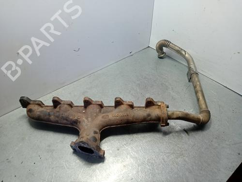 Udstødningsmanifold LAND ROVER DISCOVERY II (L318) 2.5 Td5 4x4 (139 hp) 31382370