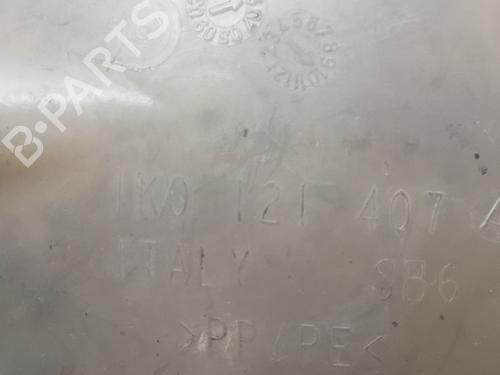 Expansion tank VW PASSAT B6 (3C2) 2.0 TDI | BP15254198C120 
