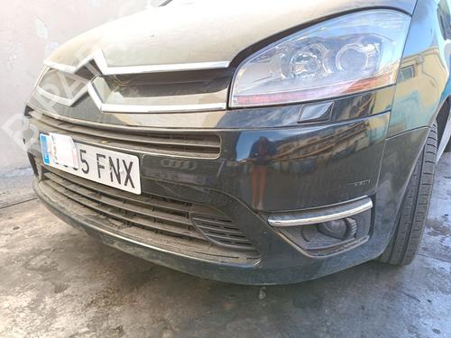 Front bumper CITROËN C4 Picasso I MPV (UD_)  | BP29049002C7 