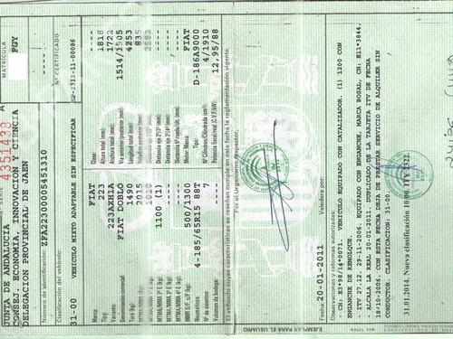 Startmotor FIAT DOBLO MPV (119_, 223_) 1.9 D Multijet | BP13693604M8 