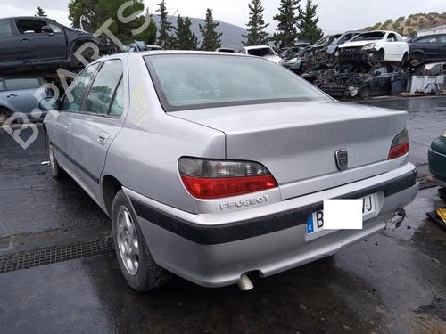 Engine control unit (ECU) PEUGEOT 406 (8B)  | BP12599047M57 