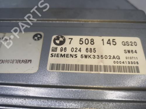 Electronic module BMW 5 (E39) 530 d | BP16346613M83 