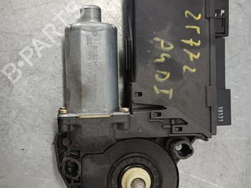 Rudehejsemotor forskærm venstre AUDI A4 B6 (8E2) 1.9 TDI (130 hp) 28049561