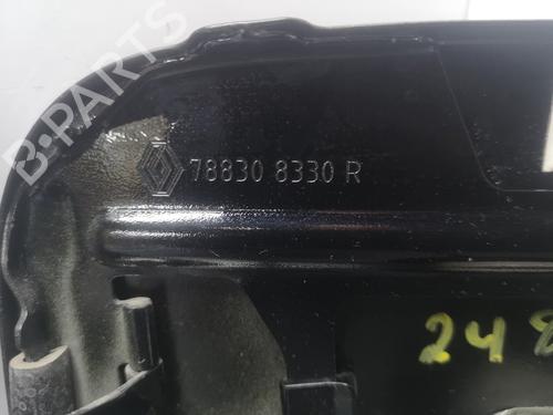 Fuel flap RENAULT KADJAR (HA_, HL_) 1.6 dCi 130 (HLA4) | BP17064324C131 