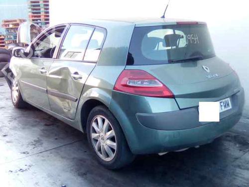 Engine control unit (ECU) RENAULT MEGANE II (BM0/1_, CM0/1_)  | BP6898789M57 