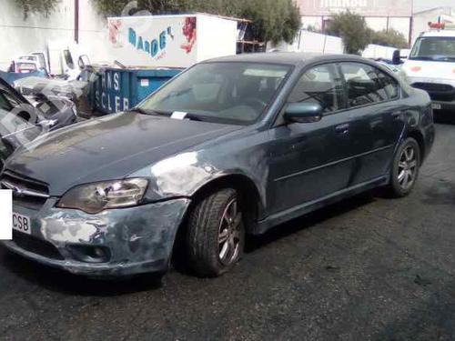 Used Parts SUBARU LEGACY IV (BL)  2.0 AWD (BL5)  633068