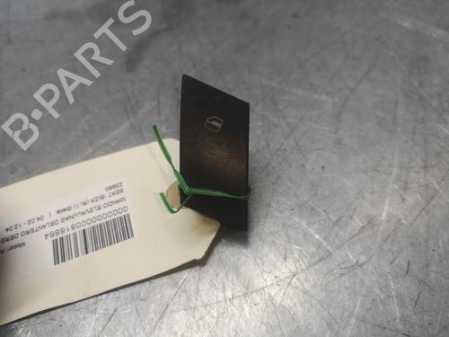 Used Right front window switch SEAT IBIZA III (6L1) [2002-2009]  13636184