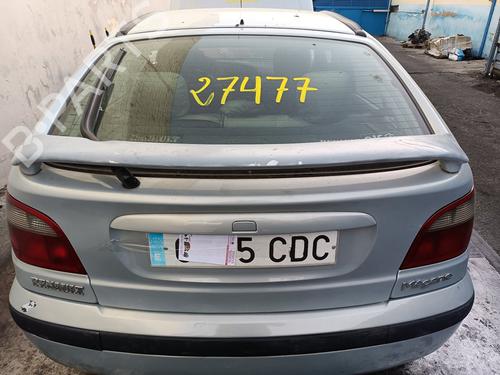 Portellone posteriore Portellone posteriore RENAULT MEGANE I (BA0/1_) 1.9 dTi (BA1U) (80 hp) 36936705 36936705