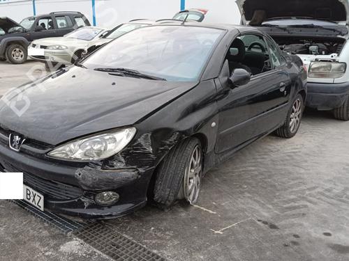 Left front fog light PEUGEOT 206 CC (2D) 2.0 S16 | BP11053696C30 
