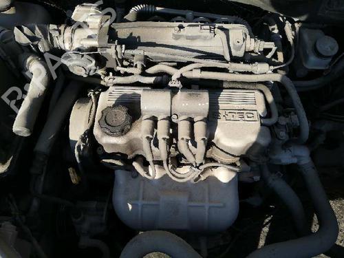 Engine control unit (ECU) DAEWOO KALOS (KLAS) 1.2 | BP6829551M57 