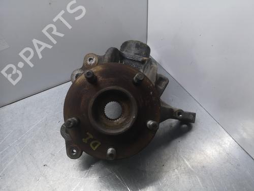 Used Left front steering knuckle FORD KUGA II (DM2) 2.0 TDCi (150 hp) 16970289