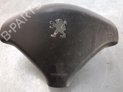 Førerens kollisjonspute PEUGEOT 307 SW (3H) [2002-2009]  16009520