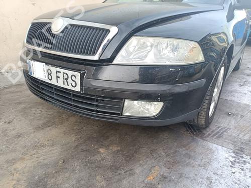 Paragolpes delantero SKODA OCTAVIA II (1Z3) | BP30313841C7