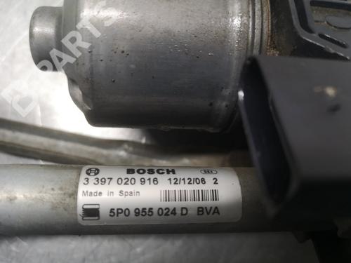 Front wiper motor SEAT ALTEA XL (5P5, 5P8)  | BP8207945M29 