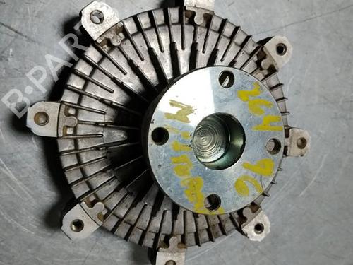 Lüfter MITSUBISHI GALLOPER (JK-01) 2.5 TD intercooler | BP29636066M128 