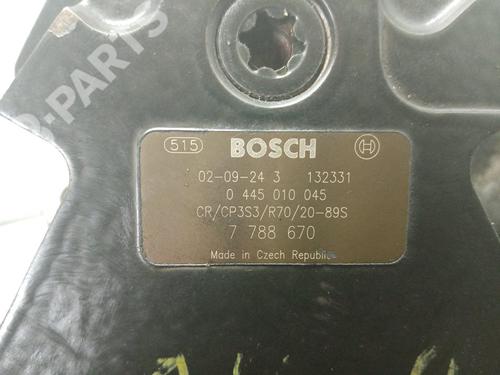 Injection pump BMW 3 (E46) 320 d | BP9448020M78 