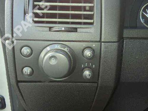 Used Headlight switch OPEL MERIVA A MPV (X03) 1.7 CDTI (E75) (100 hp) 1443788