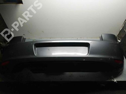 Bumper achter VW GOLF VI (5K1) [2008-2014]  6427743