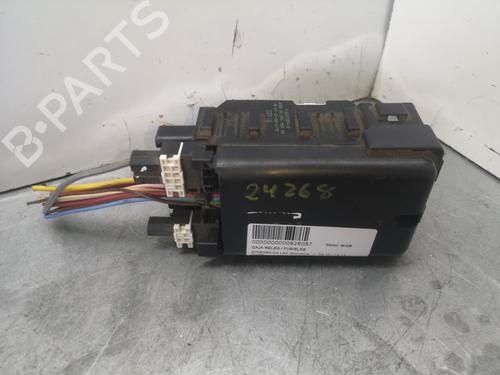 Used Fuse box CITROËN C4 II (NC_) [2009-2025]  15241112