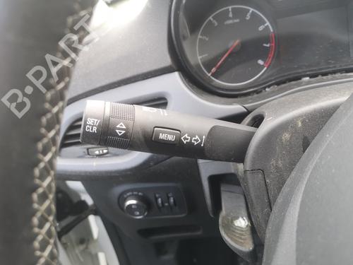 Used Steering column stalk OPEL CORSA E (X15) [2014-2025]  17745409
