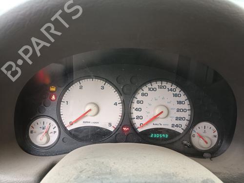 Used Instrument cluster JEEP CHEROKEE (KJ) 2.5 CRD 4x4 (143 hp) 11025110