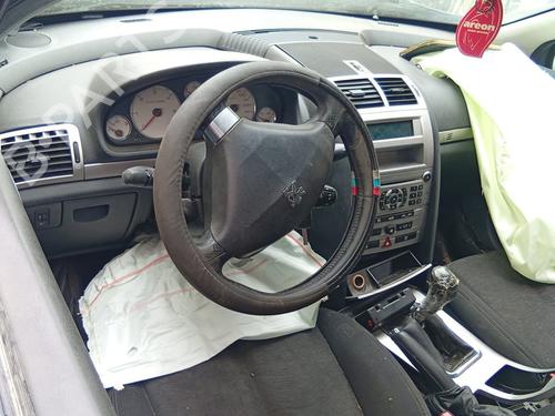 Engine control unit (ECU) PEUGEOT 407 (6D_) 1.6 HDi 110 (6D9HZC, 6D9HYC) | BP37684600M57 - Image 4