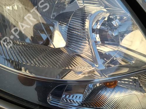 Right headlight RENAULT TRAFIC II Bus (JL) 2.0 dCi 115 (JL00, JL01, JL0H, JL0M, JL0U) | BP36641949C29 - Image 2