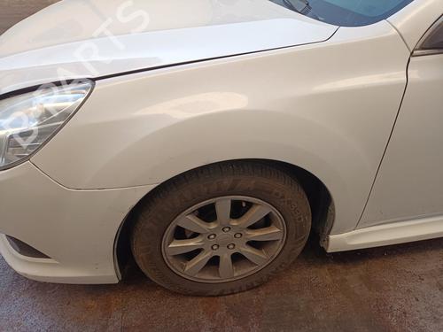 Used Left front fenders SUBARU LEGACY V (BM) 2.0 D AWD (BMD) (150 hp) 17799174