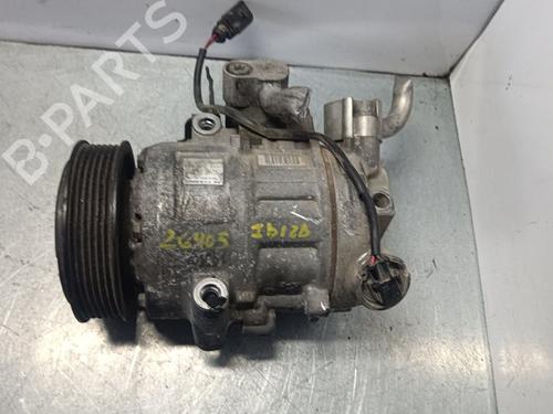 Used AC compressor SEAT IBIZA IV (6J5, 6P1) [2008-2017]  26619452