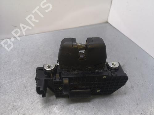 Tailgate lock PEUGEOT 3008 I MPV (0U_) 1.6 HDi | BP24128912C101 
