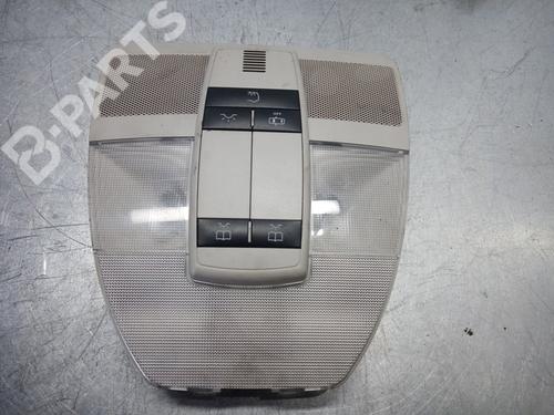 Used Interior roof light MERCEDES-BENZ B-CLASS Sports Tourer (W245) B 180 CDI (245.207) (109 hp) 8940019