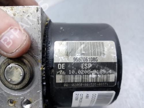 ABS pump CITROËN C5 I (DC_)  | BP6504485M43 