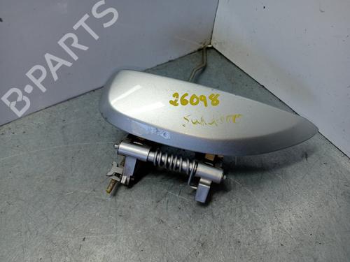 Türgriff hinten links außen für DACIA SANDERO II [2012-2025]  30738279